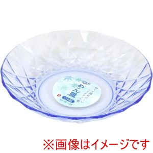 パール金属 パール金属 HC-228 涼味家 PCめん皿