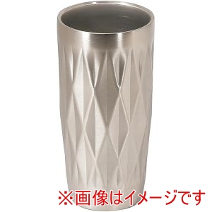 パール金属 Pearl パール金属 バープレミアム ダイヤカット ビア タンブラー 350ml HC-0367
