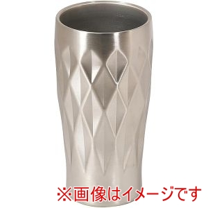パール金属 Pearl パール金属 バープレミアム ダイヤカット ビア タンブラー 450ml HC-0368