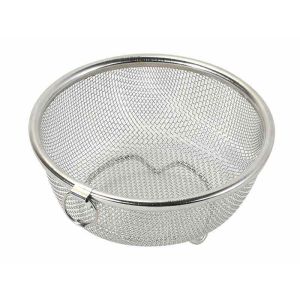 パール金属 パール金属 ベーシスライン ステンレス ミニザル 13cm HC-0412