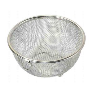 パール金属 パール金属 ベーシスライン ステンレス ミニザル 15cm HC-0413