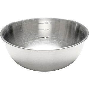パール金属 パール金属 ベーシスライン ステンレス 目盛付 ボウル 15cm HC-0435