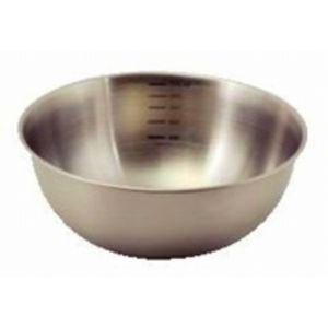 パール金属 パール金属 ベーシスライン ステンレス 目盛付 ボウル 18cm HC-0436