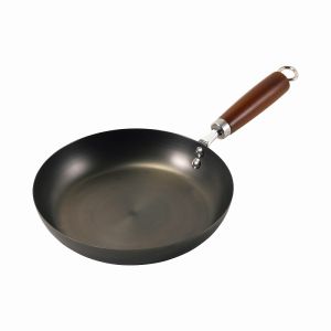 パール金属 パール金属 鉄なのにサビにくい窒化加工フライパン 24cm HC-0551