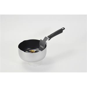 パール金属 パール金属 スマート チョイス ハード加工 IH対応 行平鍋 18cm HC-0666