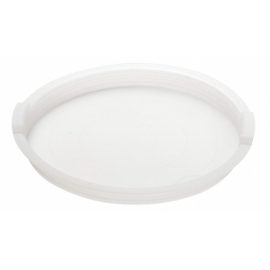 パール金属 パール金属 トルティーノ マルチポット 18cm用 PC蓋 HC-695