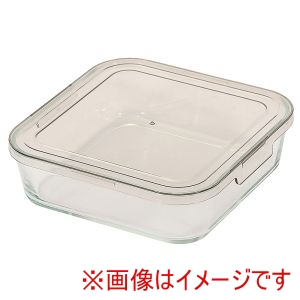 パール金属 Pearl パール金属 レンジスタック 耐熱 ガラス 保存容器 1.4L HC-0999