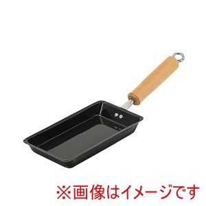 パール金属 Pearl パール金属 和匠 鉄 一気に巻ける お弁当用 玉子焼 HC-1016