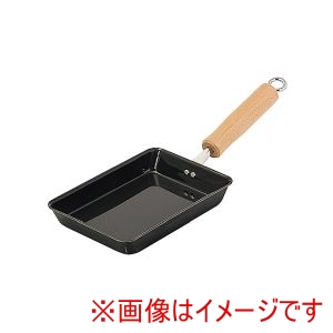 パール金属 Pearl パール金属 和匠 鉄 玉子焼 12×19cm HC-1017