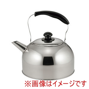 パール金属 Pearl パール金属 クラリス2 ステンレス製 広口 ケットル 5.0L HC-1067