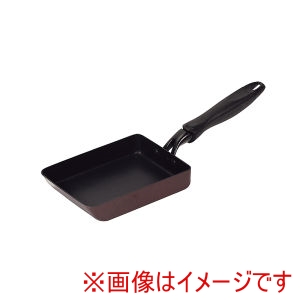 パール金属 Pearl パール金属 ミルラグゼ メガストーンコート IH対応 軽量 玉子焼 13×18cm HC-1151