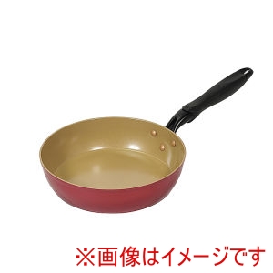 パール金属 Pearl パール金属 ミルセラミック IH対応 軽量 フライパン 24cm HC-1153
