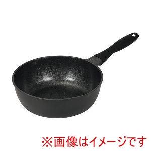 パール金属 Pearl パール金属 モデレート マーブルコート 極深 フライパン 24cm HC-1226