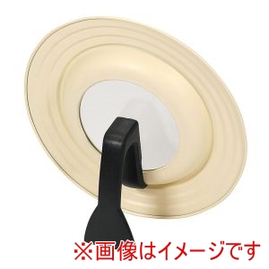 パール金属 Pearl パール金属 ハルミック シリコーン加工 窓付き パンカバー 16～21cm用 ペールイエロー HC-1308