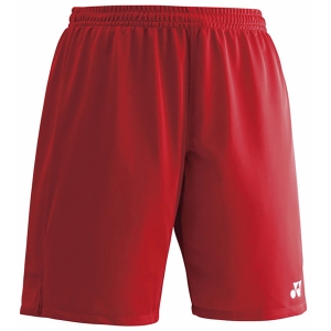 ヨネックス Yonex ヨネックス JUNIORゲームパンツ レッド J150 YONEX