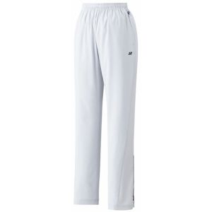 ヨネックス YONEX ヨネックス レディース ウォームアップパンツ アイスグレー Lサイズ 67000