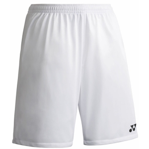 ヨネックス Yonex ヨネックス JUNIORゲームパンツ ホワイト J120 YONEX