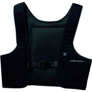 リベルタ リベルタ HM5078071 HM5V Heat Inner Vest W001BLK ONE