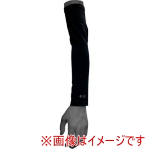 リベルタ リベルタ FTAC-25151305 氷撃α LD FTAC アームカバー ブラック S