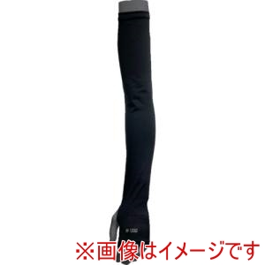 リベルタ リベルタ FTAC-25151644 アームカバー LDL FTAC サムホールタイプ ブラック S