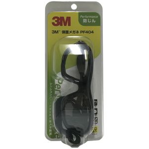 スリーエム 3M スリーエム 3M PF404 保護めがね