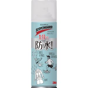 スリーエム 3M スリーエム 3M SG-S170 スコッチガード 防水スプレー 速効性 170ml