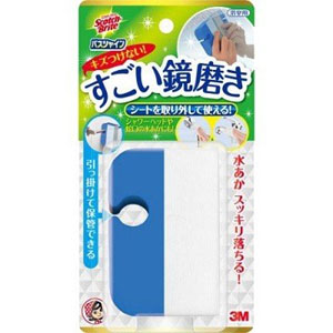 スリーエム 3M スリーエム 3M MC-02 スコッチブライト バスシャイン すごい鏡磨き