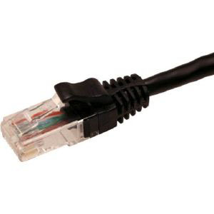 コーニング コーニング VOL-5EUPB-L5-BKL Cat5e UTPパッチコード5m 黒