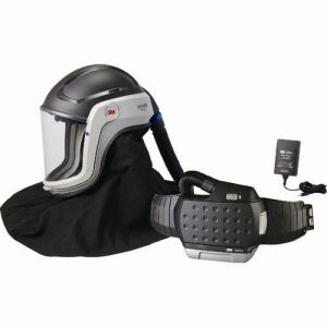 スリーエム 3M スリーエム 3M JADM-407J アドフロー 電動ファン付き呼吸用保護具 国家検定合格品 メーカー直送 代引不可 一部地域不可