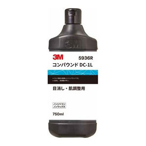 スリーエム 3M スリーエム 3M 5936R コンパウンド ダイナマイトカット 750ml