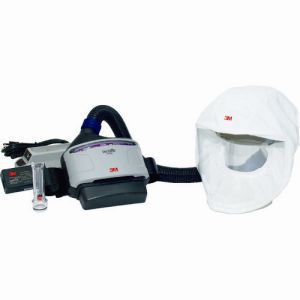 スリーエム 3M スリーエム 3M JTRS-133JPLUS バーサフロー 電動ファン付き呼吸用保護具 JTRS-133J+