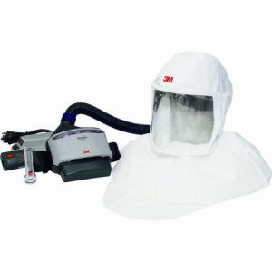 スリーエム 3M スリーエム 3M JTRS-657JPLUS バーサフロー 電動ファン付き呼吸用保護具 JTRS-657J+