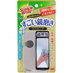 スリーエム 3M スリーエム 3M MC-03 スコッチブライト バスシャイン すごい鏡磨き ストロング