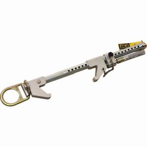 スリーエム 3M スリーエム 3M 2108425 固定式ビームアンカー H鋼幅:6.35～45.72cm用