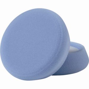 スリーエム 3M スリーエム 3M 30043 ミニスポンジバフ つや出し用 青 30043 内径75mm 外径100mm 1袋2枚入