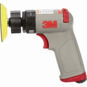 スリーエム 3M スリーエム 3M 28353 ピストルグリップダブルアクションサンダー 3インチ 28353