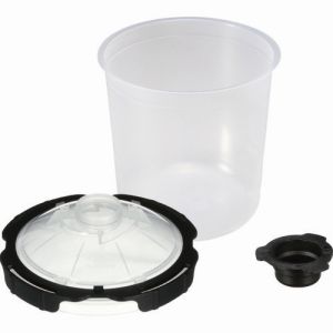 スリーエム 3M スリーエム 3M 26000 PPS シリーズ2.0 交換用リッド&ライナー 600ml 用 200ミクロン