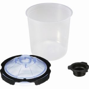 スリーエム 3M スリーエム 3M 26301 PPS シリーズ2.0 交換用リッド&ライナー 600ml 用 125ミクロン