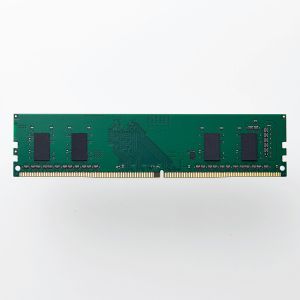 ELECOM エレコム エレコム EW2666-4G/RO DDR4-SDRAM DDR4-2666 288pin DIMM PC4-21300 4GB デスクトップメモリ