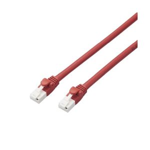 エレコム ELECOM エレコム LD-GPAT/RD2/RS LANケーブル/CAT6A対応/EU RoHS指令準拠/爪折れ防止/簡易パッケージ仕様/2m/ヨリ線/レッド