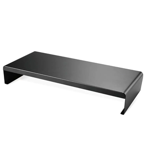 エレコム ELECOM エレコム PCA-DPSS508BK ディスプレイスタンド/高さ8.2cm/ブラック