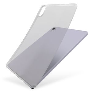 エレコム ELECOM エレコム TB-A21SUCCR iPad mini 第6世代 2021年モデル  ソフトケース スマートカバー対応 クリア