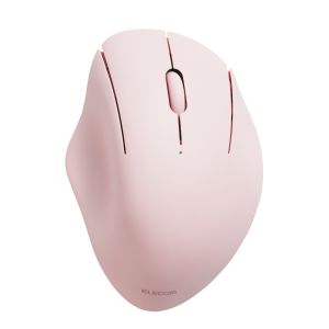 エレコム ELECOM エレコム M-SH10BBSKPN マウス SHELLPHA Bluetooth 3ボタン 抗菌仕様 静音設計 ピンク