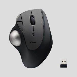 ELECOM エレコム エレコム ELECOM M-IT11DRBK マウス トラックボール