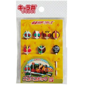トルネ TORUNE トルネ 仮面ライダーシリーズ ニコニコピック 7本入 2401890