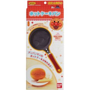 トルネ TORUNE トルネ アンパンマン ホットケーキパン レッド 2431330