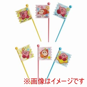 トルネ TORUNE トルネ 星のカービィ ピックス 12本入 3種類×4本 2600791