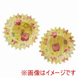 トルネ TORUNE トルネ 星のカービィ お弁当カップ 6号 丸型 30枚入 2600792
