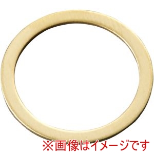 岩田製作所 IWATA 岩田製作所 BRB035045015 シムリングCUZN 1枚入 T0.15