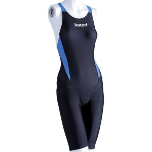 ジャケッド JAKED ジャケッド Fina承認 JAKED J‐ELASTICO ST レッグスーツ レディース ガールズ 競泳用水着 ロイヤルブルー 820039 サイズ 120